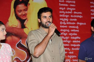 Basthi Movie Show Press Meet